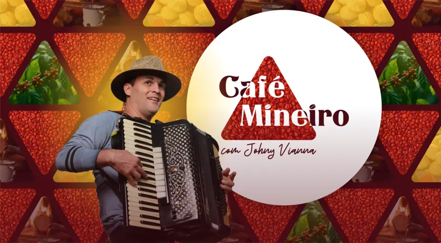 Conheça o Programa Café Mineiro com Johny Vianna