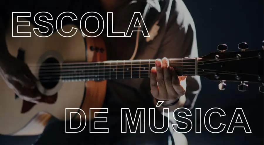 Escola de Música em São Lourenço