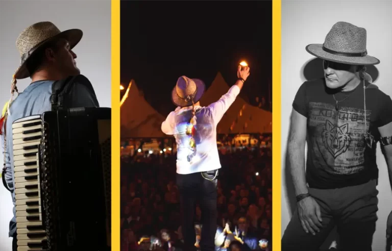 Conheça a historia de Johny Vianna